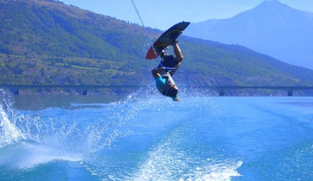  Wakeboard principiante
